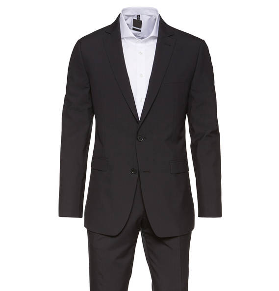 manguun collection Sakko "Marco" als Anzug-Baukasten-Artikel, Slim Fit