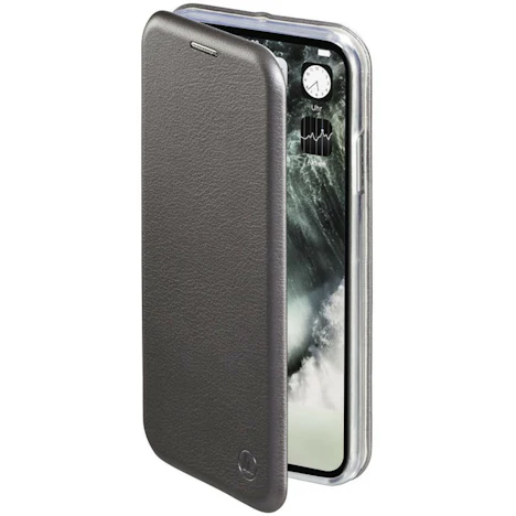 Hama Booklet Curve (iPhone X) anthrazit 22% reduziert