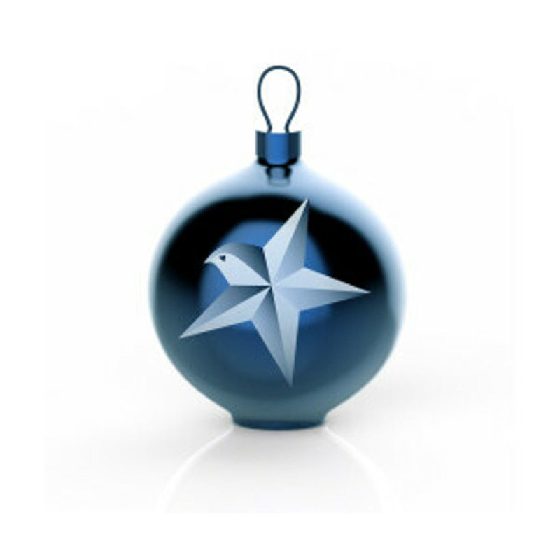 26% auf Alessi Blue Christmas (AAA071) sparen