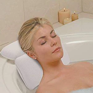 67% RABATT auf Badekissen Kapmore Nackenkissen Badewanne für 5,99 €