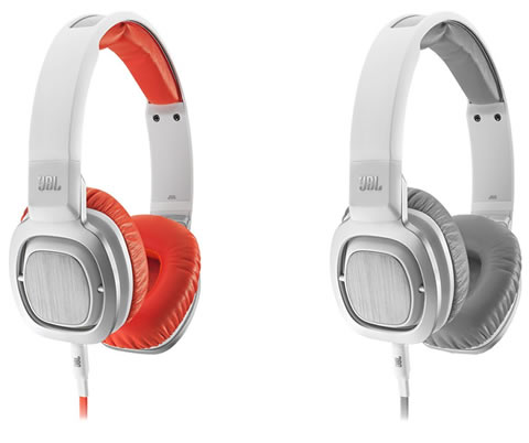 JBL J55i Overear Kopfhörer mit Apple-Fernbedienung für 33€