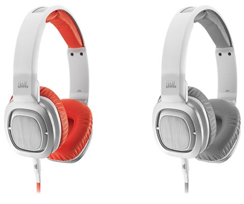 JBL J55i Overear Kopfhörer mit Apple-Fernbedienung für 33€