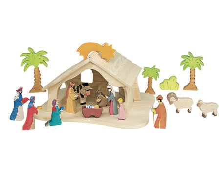 HOLZTIGER Krippensets nochmals günstiger und Kauf auf Rechnung