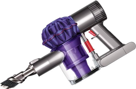 Dyson V6 Up Top (refurbished) für 239€ – akkubetriebener, beutelloser Handstaubsauger