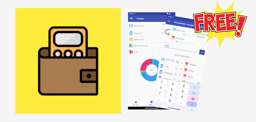 GRATIS! 📱 App "Wie viel kann ich ausgeben?" jetzt nur 0€ (statt 3,49€)