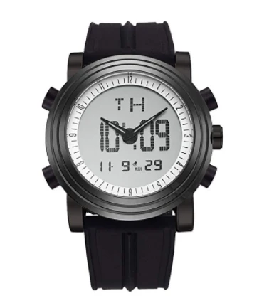 20% Rabatt auf SINOBI Digitale Herren Uhren für 19.19€