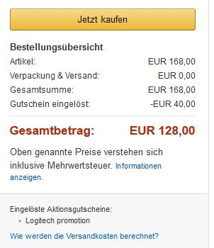 warenkorb amazon