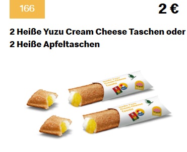 McDonalds-Coupons-Nuggets-McWrap McDonalds Gutscheine Apfeltasche
