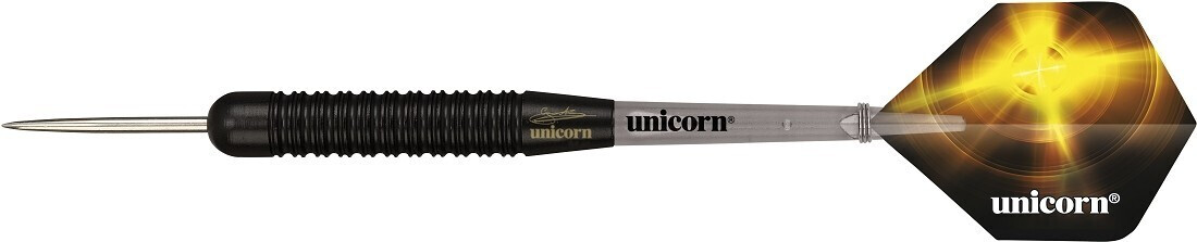 Aktion: Unicorn Darts Black Brass Gary Anderson 100% Brass Steeltip 25g für nur 18,08€ statt 21,85€