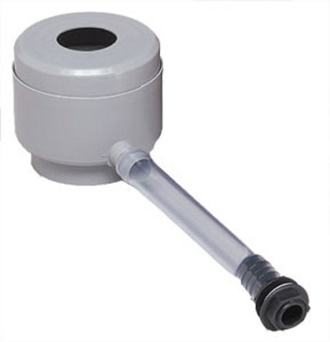 GRAF 3203K/ 503011 Regentonnen-Füllautomat mit Laubabweiser in grau für 10,95 EUR