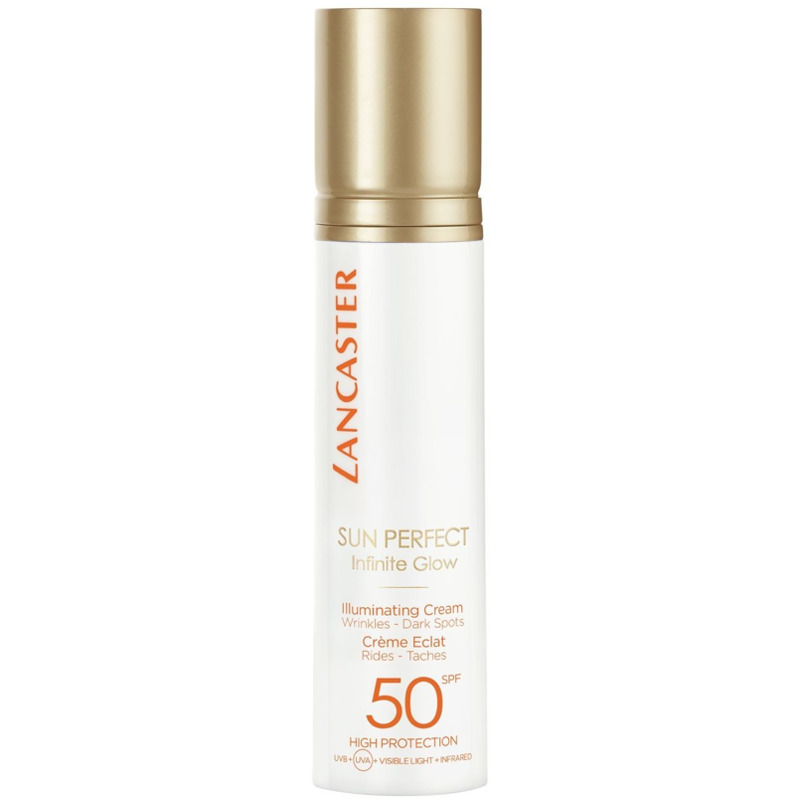 Aktion: Lancaster Beauty Sun Perfect Infinite Glow Illuminating Cream SPF 50 (50ml) für nur 16,74€ statt 23,98€