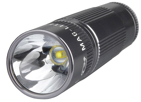 Mag-Lite XL100 für 14€ - LED-Taschenlampe *UPDATE*