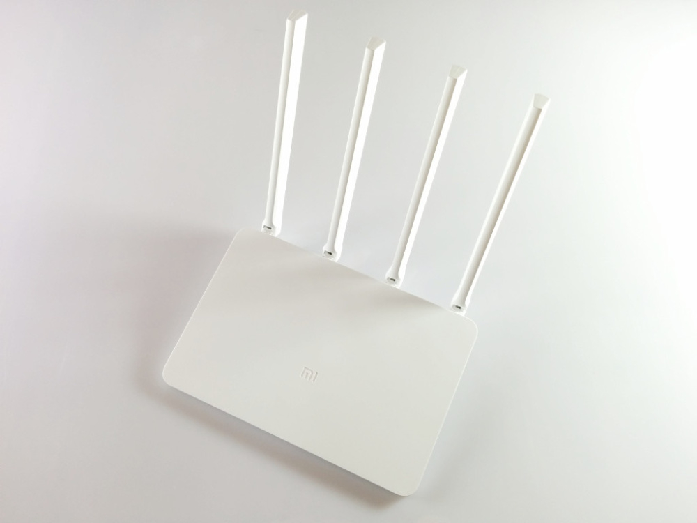 Original Xiaomi Mi WiFi Router 3 mit 128MB in englischer Variante für 18€