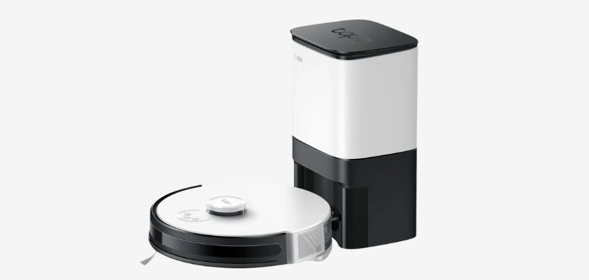 TP-Link Tapo RV30 Plus (Zustand: gut) für 200€ - AutoEmpty Dock, LiDAR-Navigation, 3h Laufzeit