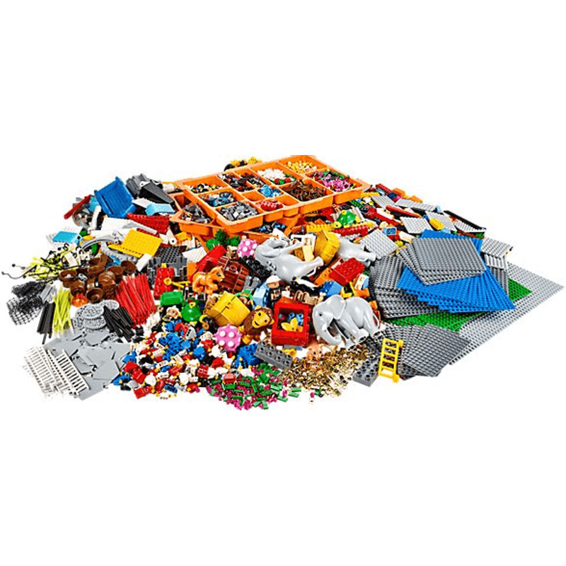 LEGO Identity and Landscape Set (2000430) mit 28% Ersparnis