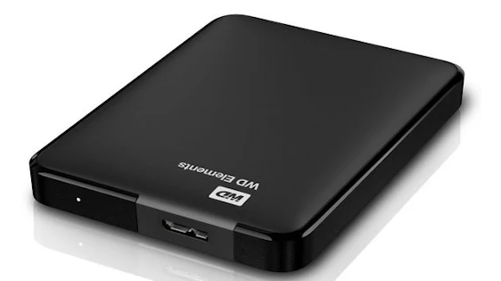 WD Elements Portable externe Festplatte mit 750GB für 40€ - (6,4 cm (2,5 Zoll), USB 3.0) schwarz *UPDATE*