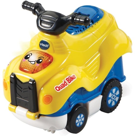 Aktion: Vtech 510403 Toot-Toot Drivers Press "n" Go Quad Bike 27% günstiger