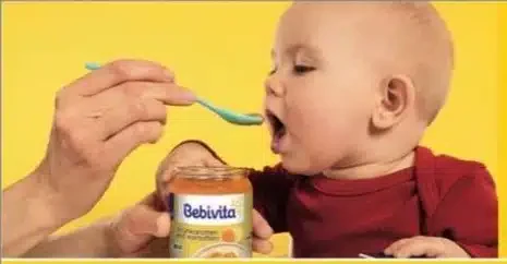 3 Bebivita Gläschen Gratis