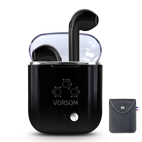 Wireless In-Ear Kopfhörer mit Ladekästchen