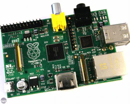 Raspberry Pi Modell B für 25€ - Mini-Computer *UPDATE12*