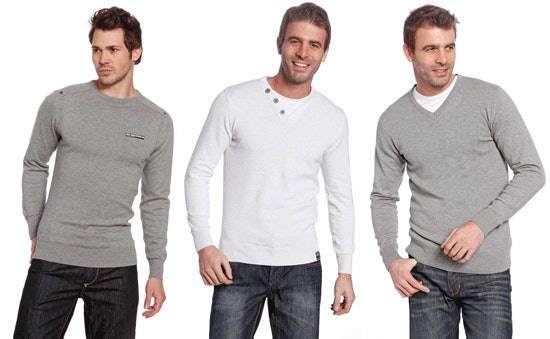 20% Rabatt bei C&A ohne Versandkosten, z.B. Pullover für 15€ (Update: 10€ Newslettercode)