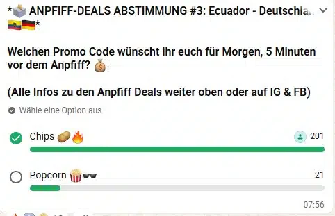 Marktguru Anpfiffdeals (3. Runde)
