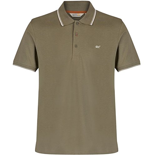 Regatta Herren Kaine Polo, M