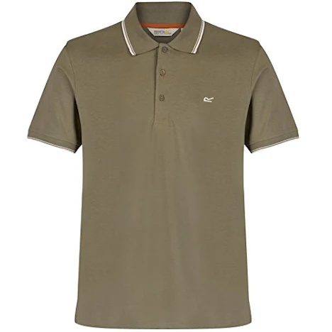 Regatta Herren Kaine Polo, M