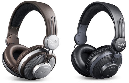 Teufel Real Z für 150€ - halboffener Over-Ear-Kopfhörer