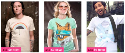 threadless