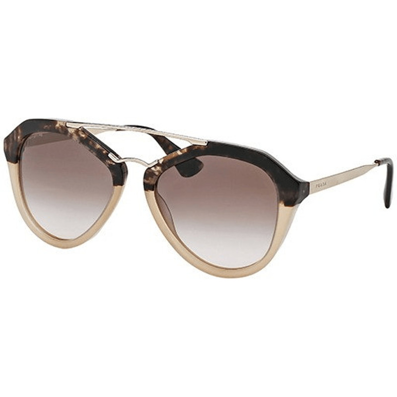 Prada Cinema PR12QS ROZ0A6 (brown havana gradient brown/brown gradient) mit 46,80€ Rabatt