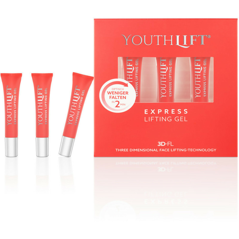 19% Rabatt auf asambeauty Youthlift Express Lifting Gel (3x7ml)