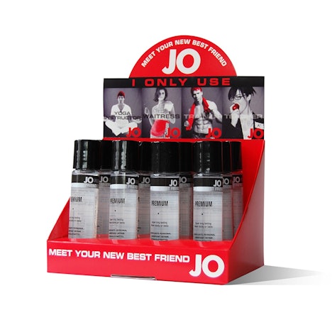 12er Pack SYSTEM JO Premium Silicone Counte, 12er Pack (12 x 30ml) für 13,82 EUR