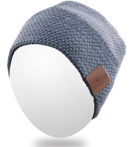 Winter Unisex Wireless Bluetooth Stirnband in verscheiden Farben für 17,99€ statt 29,99€