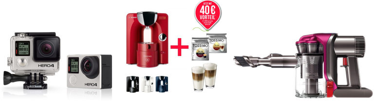 Tag 3: 25-fache Superpunkte bei Rakuten im Super Sale - z.B. GoPro Hero 4 Black für 459€ + 115€ in Superpunkten *UPDATE*