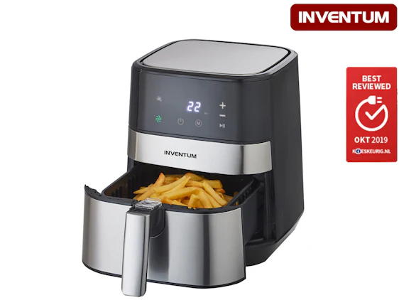 Inventum GF350HLD Heißluftfritteuse für 68,90 EUR inkl. Versand