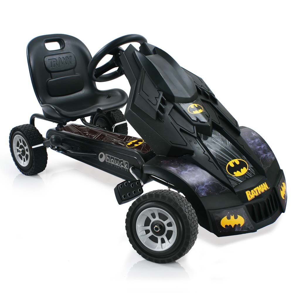 Hauck Batmobile für 107€ – Go-Kart in Batman-Optik