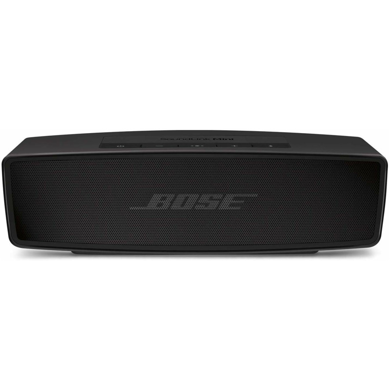 Aktion: Bose SoundLink Mini II Special Edition schwarz 40,01€ günstiger