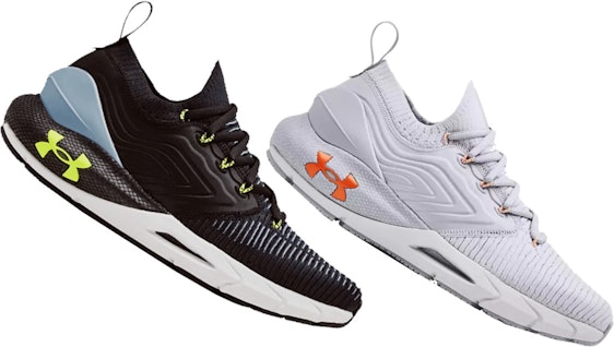 HOVR Phantom II Intelli Knit für 70€ - Under Armour Laufschuh in weiß oder schwarz, Größen 40,5 bis 47,5