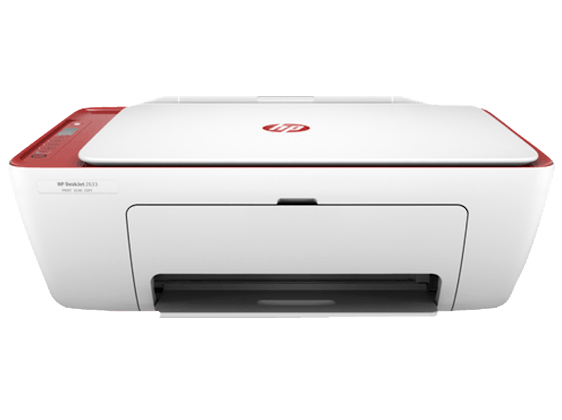 HP Deskjet 2633 Thermal Inkjet Multifunktionsdrucker WLAN nur 40,-€ inkl. Versand (statt 50€)