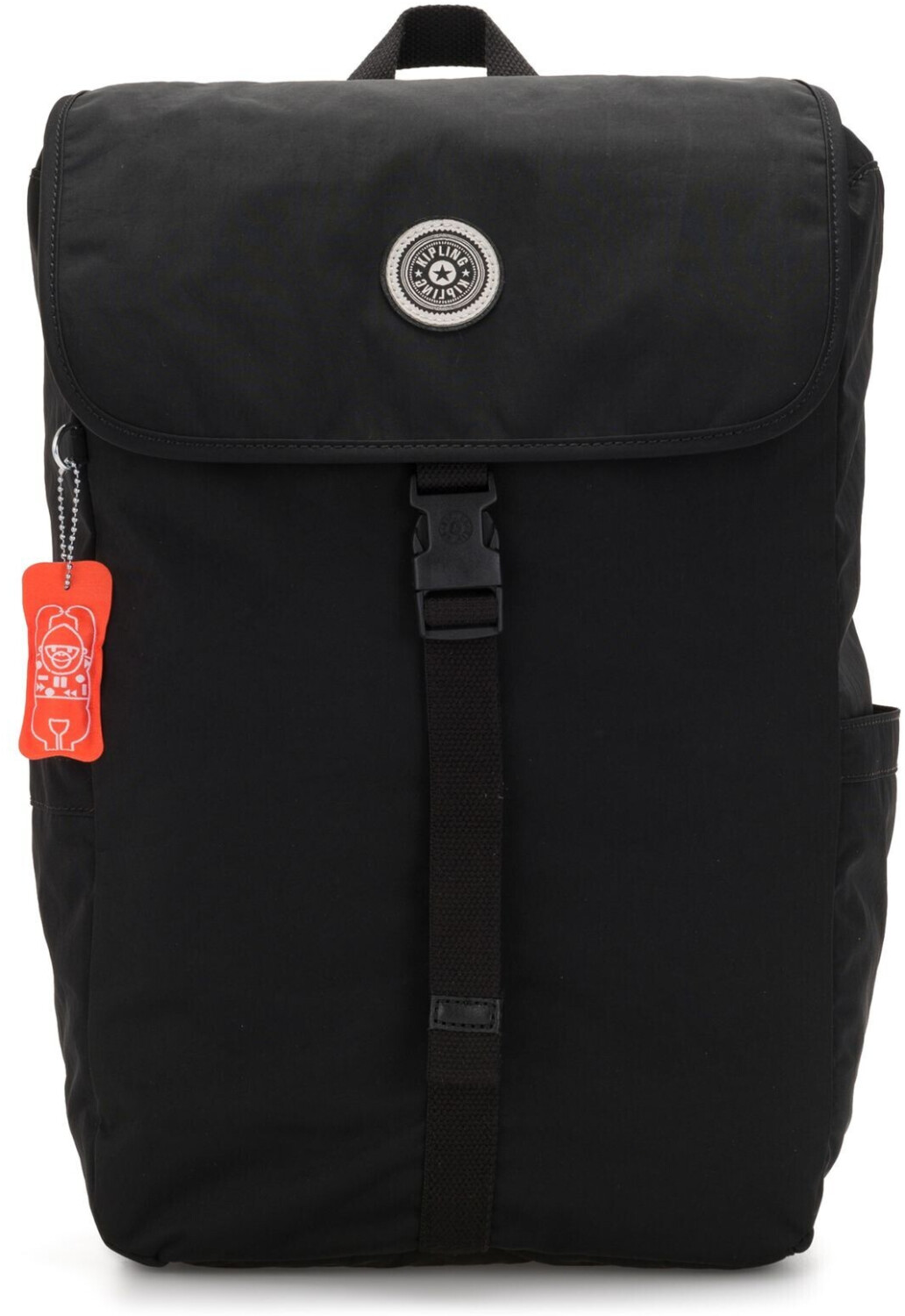 Kipling Winton Backpack L brave black 50% reduziert