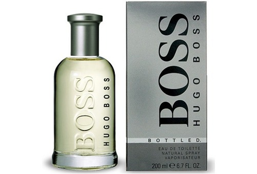 Hugo Boss BOSS BOTTLED EdT V.200 ml