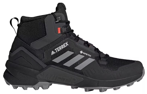 Adidas Terrex Swift R3 Gore-Tex Mid ab 67€ - Wanderschuhe mit Continental Gummi-Sohle