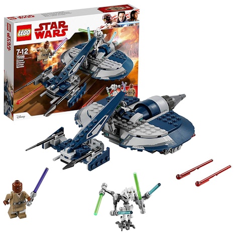 LEGO Star Wars 75199 General Grievous Combat Speeder für 15,48 EUR