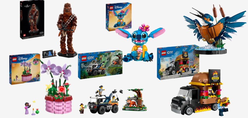 Bestpreise sichern! 💚 30% eBay Gutschein auf LEGO
