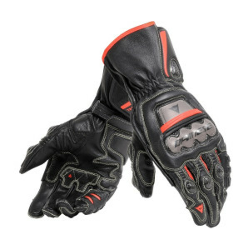 Dainese Full Metal 6 schwarz/rot für nur 242,84€ statt 370,45€