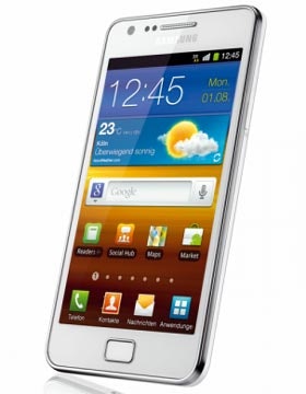 Samsung Galaxy S2 i9100 (schwarz) für 395€ - Dual Core Android Smartphone (Update 2)