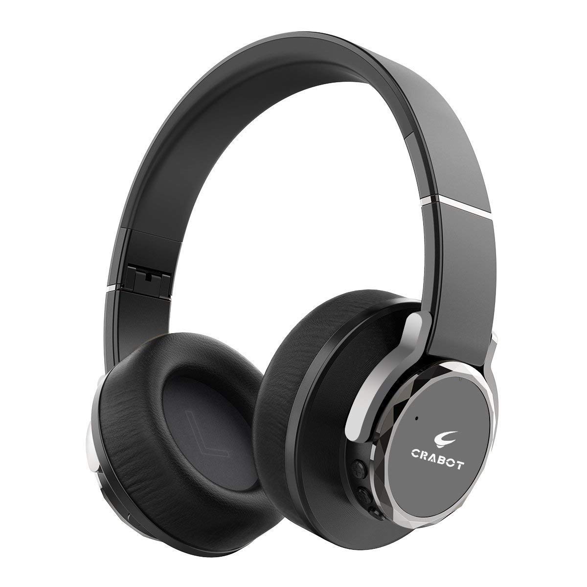Crabot Wireless Headset Over Ear 