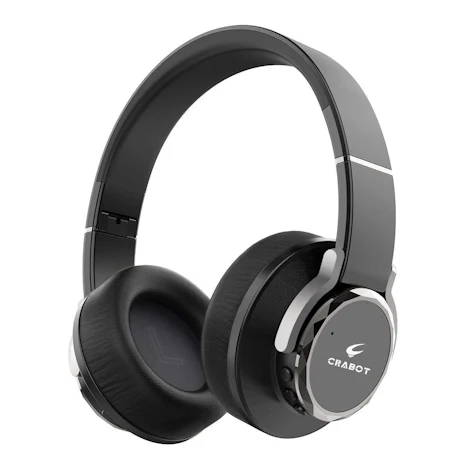 Crabot Wireless Headset Over Ear