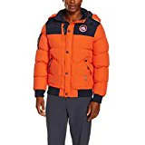 Geographical Norway Herren Parkas Vortex Men Jkt, S